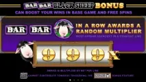 Ігровий автомат Bar Bar Black Sheep грати безкоштовно, Статистика слота та частота бонусу ігровий
