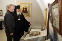 Ігумен Валаама Панкратій «Не дай Боже потрясінь! », Релігія, Суспільство, Аргументи та Факти панкратій