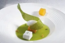 Haute Cuisine молекулярна кухня молекулярна