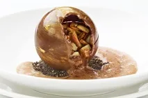 Haute Cuisine молекулярна кухня haute