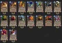 Hearthstone гайд по колоді Shadowcaller Zoo Чорнокнижника гайд