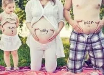 Ідеї фотосесії для вагітних вагітних