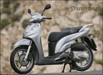 Honda SH 300i - огляд та характеристики скутера Хонда СШ 300 honda