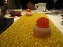 Haute Cuisine молекулярна кухня haute