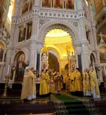 Ікона Урочистість православ’я ікона