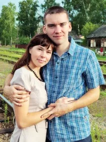 Irina și Ildar Nizamov „Ne-am căsătorit acum doi ani, așa că deocamdată principala tradiție a familiei