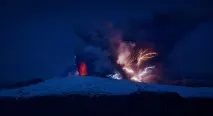 Виверження вулкана Ейяф’ятлайокудль (фото) - Моя газета, Моя газета вулкана