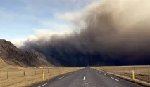Виверження вулкана Ейяф’ятлайокудль (фото) - Моя газета, Моя газета виверження