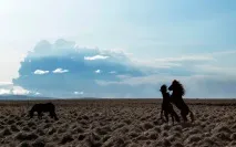 Виверження вулкана Ейяф’ятлайокудль (фото) - Моя газета, Моя газета виверження
