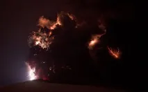 Виверження вулкана Ейяф’ятлайокудль (фото) - Моя газета, Моя газета ейяф
