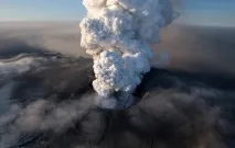 Виверження вулкана Ейяф’ятлайокудль (фото) - Моя газета, Моя газета виверження