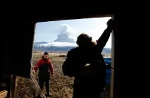 Виверження вулкана Ейяф’ятлайокудль (фото) - Моя газета, Моя газета виверження
