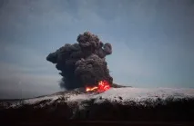 Виверження вулкана Ейяф’ятлайокудль (фото) - Моя газета, Моя газета ейяф