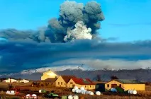 Виверження вулкана Ейяф’ятлайокудль (фото) - Моя газета, Моя газета виверження