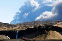 Виверження вулкана Ейяф’ятлайокудль (фото) - Моя газета, Моя газета вулкана