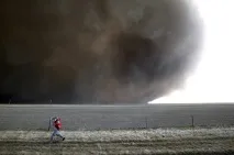 Виверження вулкана Ейяф’ятлайокудль (фото) - Моя газета, Моя газета ейяф