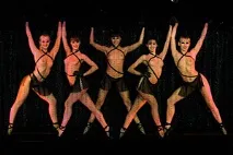 Кабаре CRAZY HORSE (Крезі Хорз) хорз