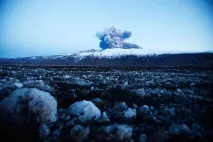 Виверження вулкана Ейяф’ятлайокудль (фото) - Моя газета, Моя газета ейяф