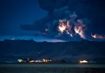 Виверження вулкана Ейяф’ятлайокудль (фото) - Моя газета, Моя газета ятлайокудль