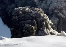 Виверження вулкана Ейяф’ятлайокудль (фото) - Моя газета, Моя газета виверження