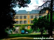З Німеччини до Франції пішки місто Страсбург пішки
