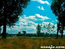 З Німеччини до Франції пішки місто Страсбург німеччини