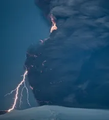 Виверження вулкана Ейяф’ятлайокудль (фото) - Моя газета, Моя газета ятлайокудль