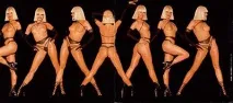 Кабаре CRAZY HORSE (Крезі Хорз) хорз