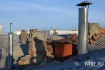 Як це зроблено професія сажотруса сажотруса