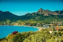 Як дістатися в Євпаторію, Керч, Коктебель, Кореїз, Лівадію, Массандру, Місхор керч