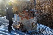 Як це зроблено професія сажотруса тому
