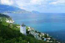 Як дістатися в Євпаторію, Керч, Коктебель, Кореїз, Лівадію, Массандру, Місхор кореїз