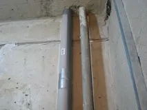 Як позбавитися конденсату на трубах з холодною водою позбавитися