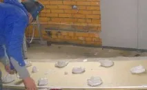 Як кріпити гіпсокартон без каркасу - каталог статей на сайті гіпсокартон