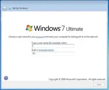 Як легко інсталювати Windows 7 легко