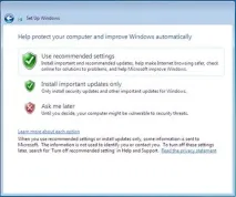 Як легко інсталювати Windows 7 кнопку