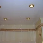 Яку стелю краще зробити у ванній кімнаті ванній