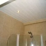 Яку стелю краще зробити у ванній кімнаті ванній