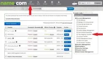 Як здійснити перенесення (трансфер домену) від GODADDY трансфер