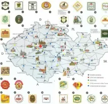 Який замок Чехії найвідоміший Назви та фото замків Чехії замок