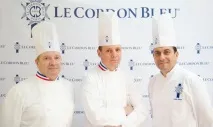 Як вступити до школи кулінарії Ле Кордон Блю в Парижі вступити