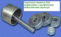 Як перевірити та замінити підшипник заднього колеса Лада Калина перевірити