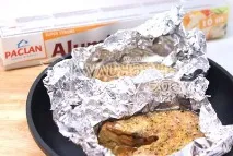 Як приготувати форель у духовці цілком духовці