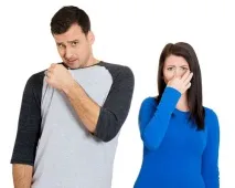 Як по запаху поту визначити хворобу запаху