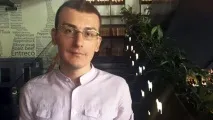 Сергій Томиленко Влада вирощує – ланцюгових псів, чиє завдання кидатися на журналістів за командою сергій