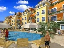 Serena Residence 3 (Болгарія, Созополь) опис готелю, послуги, відгуки residence