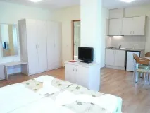 Serena Residence 3 (Болгарія, Созополь) опис готелю, послуги, відгуки residence