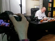 зйомки