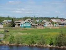 Сільські поселення України від почину до муніципалітету поселення