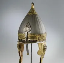 ШЛЕМИ МОСКІВСЬКОЇ РУСІ русі